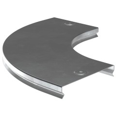 Крышка поворота плавн. 90град тип Г01 ESCA 500мм HDZ