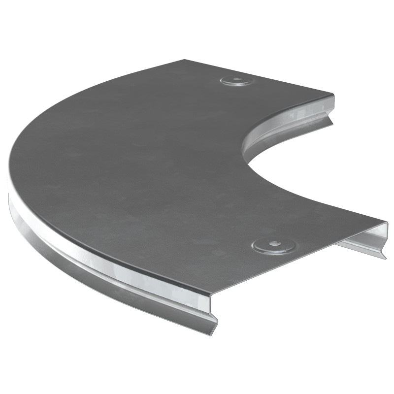 Крышка поворота плавн. 90град тип Г01 ESCA 500мм HDZ