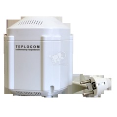 Teplocom ST-222/500 стабилизатор сетевого напряжения 220 В, 222 ВА, Uвх. 145-260 В