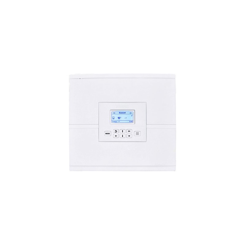 Регулятор ZONT Climatic 1.3 погодозависимый автоматический GSM / Wi-Fi (1 ГВС + 3 прямых/смесительны
