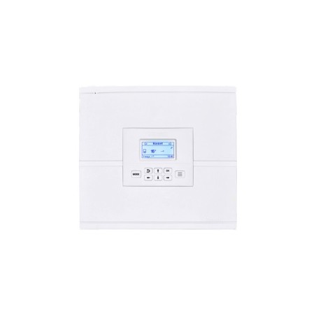 Регулятор ZONT Climatic 1.3 погодозависимый автоматический GSM / Wi-Fi (1 ГВС + 3 прямых/смесительны