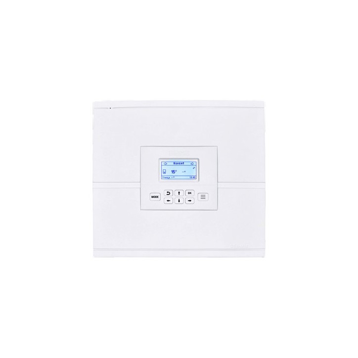 Регулятор ZONT Climatic 1.3 погодозависимый автоматический GSM / Wi-Fi (1 ГВС + 3 прямых/смесительны Регулятор ZONT Climatic 1.3 погодозависимый автоматический GSM / Wi-Fi (1 ГВС + 3 прямых/смесительны