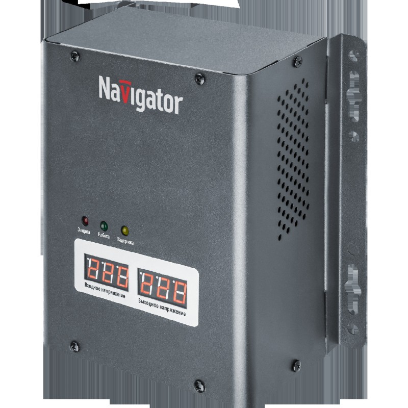 Стабилизатор напряжения Navigator 61 776 NVR-RW1-1500