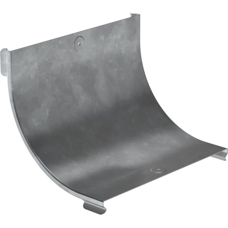 Крышка поворота плавн. 90град тип В10 ESCA 200мм HDZ