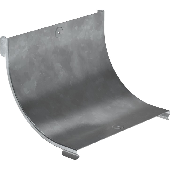 Крышка поворота плавн. 90град тип В10 ESCA 200мм HDZ Крышка поворота плавн. 90град тип В10 ESCA 200мм HDZ