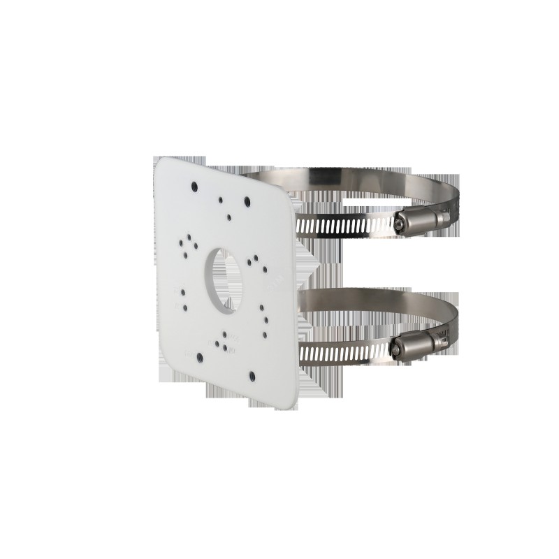 Кронштейн для крепления на столб видеокамер