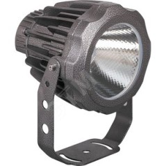 Светодиодный прожектор, D150xH170, IP65 30W 85-265V, холодный белый, LL-888, артикул 32154