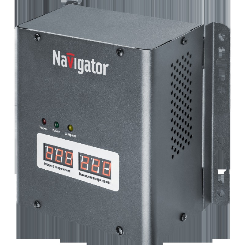 Стабилизатор напряжения Navigator 61 775 NVR-RW1-1000