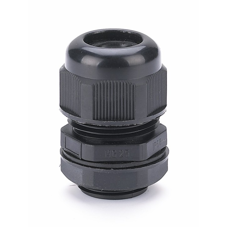 Сальник MG-25 диаметр кабеля 13-18 IP68 Сальник MG-25 диаметр кабеля 13-18 IP68