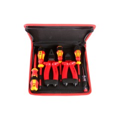 Набор диэлектрического инструмента НИИ-09 серия ЭКСПЕРТ