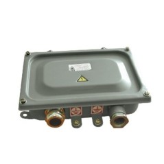 Коробка КЗНС-08 грунтованная 16А IP65