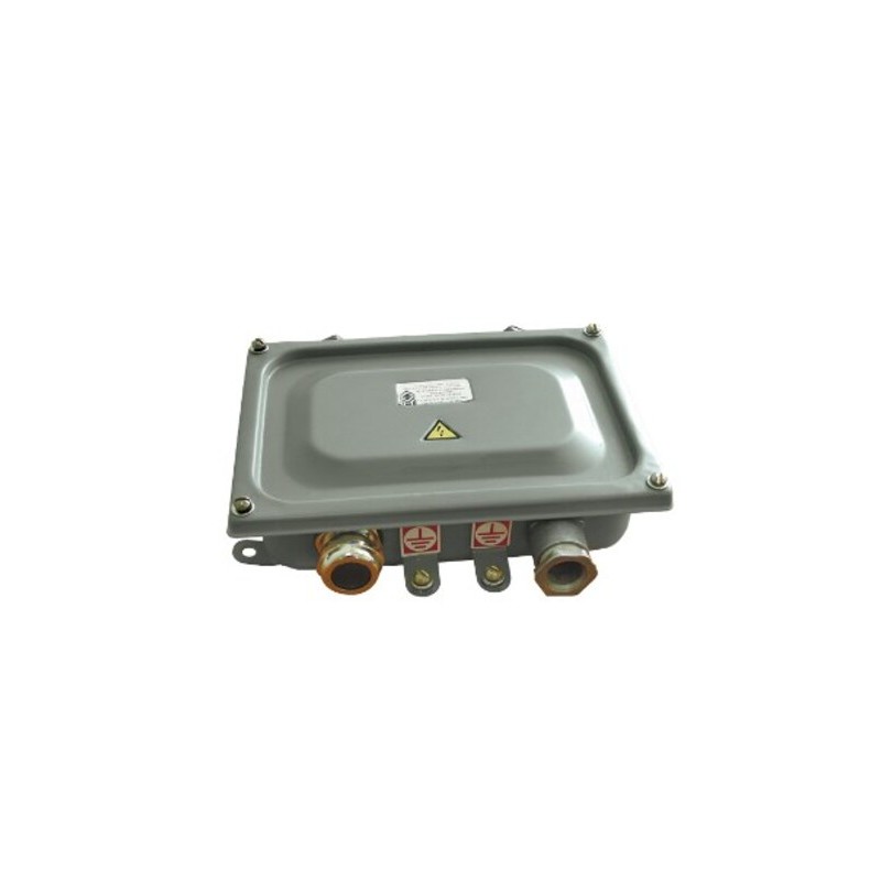 Коробка КЗНС-08 грунтованная 16А IP65