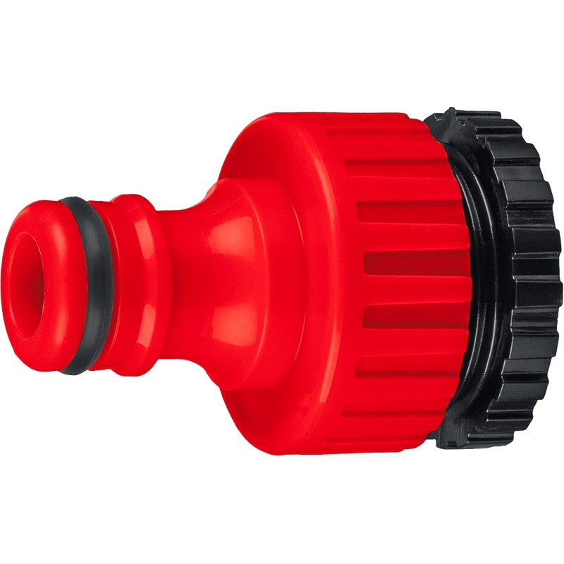 Штуцерный адаптер GI-X с внутренней резьбой 1/2''X3/4'', универсальный