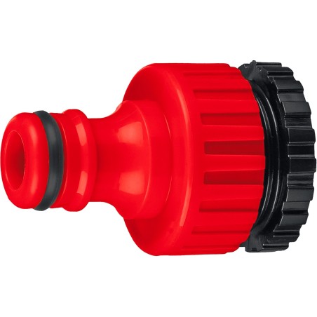 Штуцерный адаптер GI-X с внутренней резьбой 1/2''X3/4'', универсальный