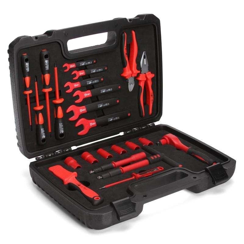 Набор диэлектрического инструмента НИИ-11 серия ПРОФИ