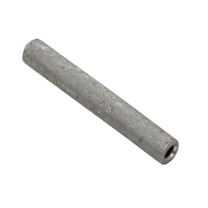 Гильза алюминиевая ГА ГОСТ 10-4,5 EKF Гильза алюминиевая ГА ГОСТ 10-4,5 EKF