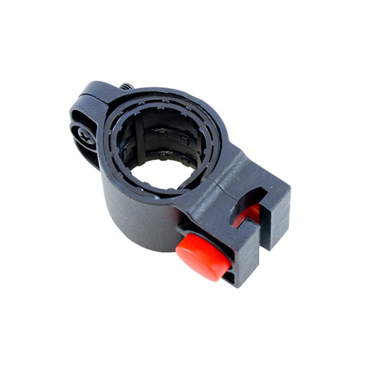 Крепление для замков на велосипедную раму, АВАНГАРД ВК-062 черный