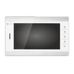 Видеодомофон аналоговый 10.1' TFT LCD, цвет, 1024x600