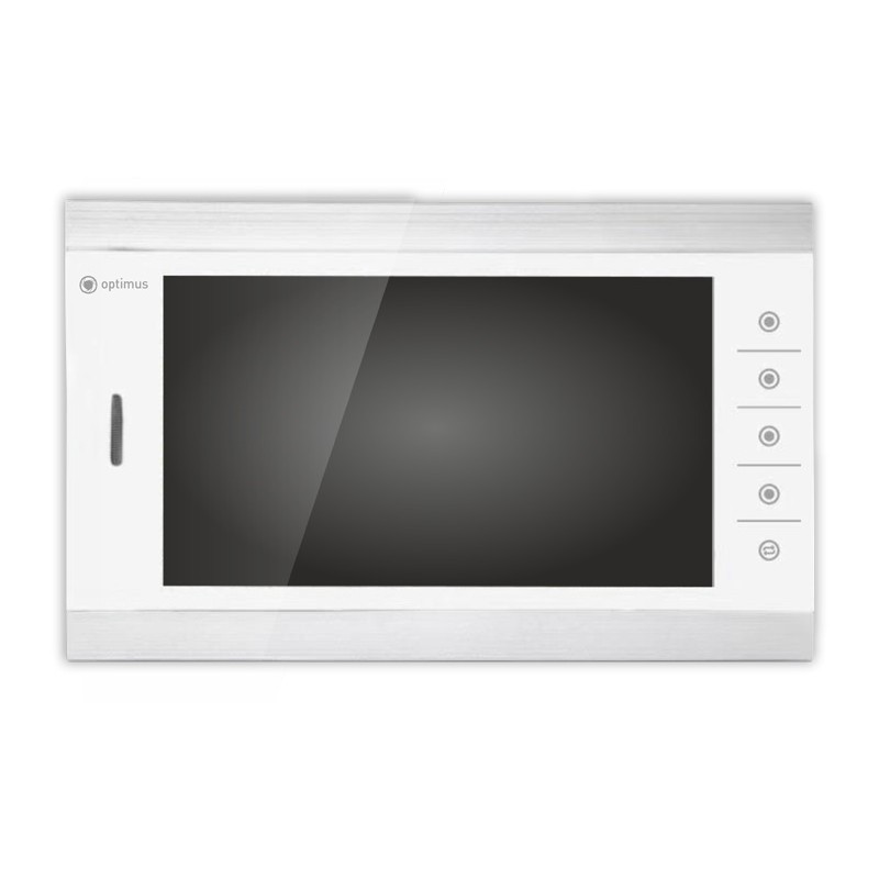 Видеодомофон аналоговый 10.1' TFT LCD, цвет, 1024x600