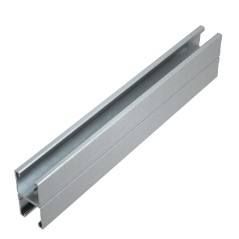 Страт-профиль двойной 41х41 L750 мм s:1,5