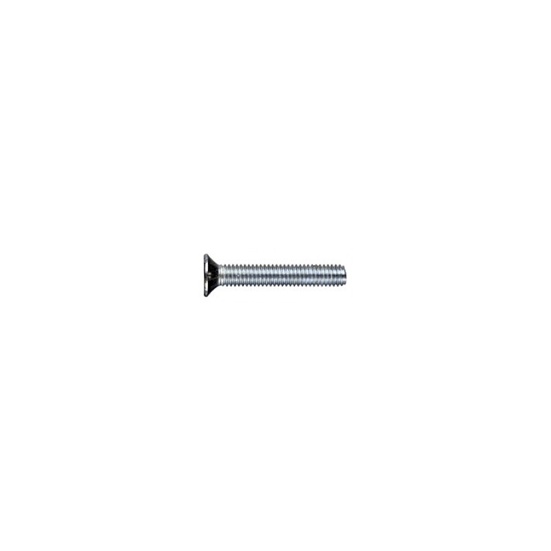 Винт DIN965 М5х50 4.8 ZN