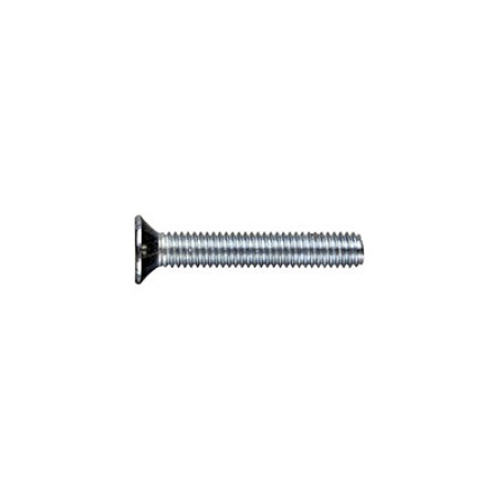 Винт DIN965 М5х50 4.8 ZN
