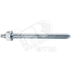 Шпилька KEVA 20х260 к химическому анкеру (6шт)