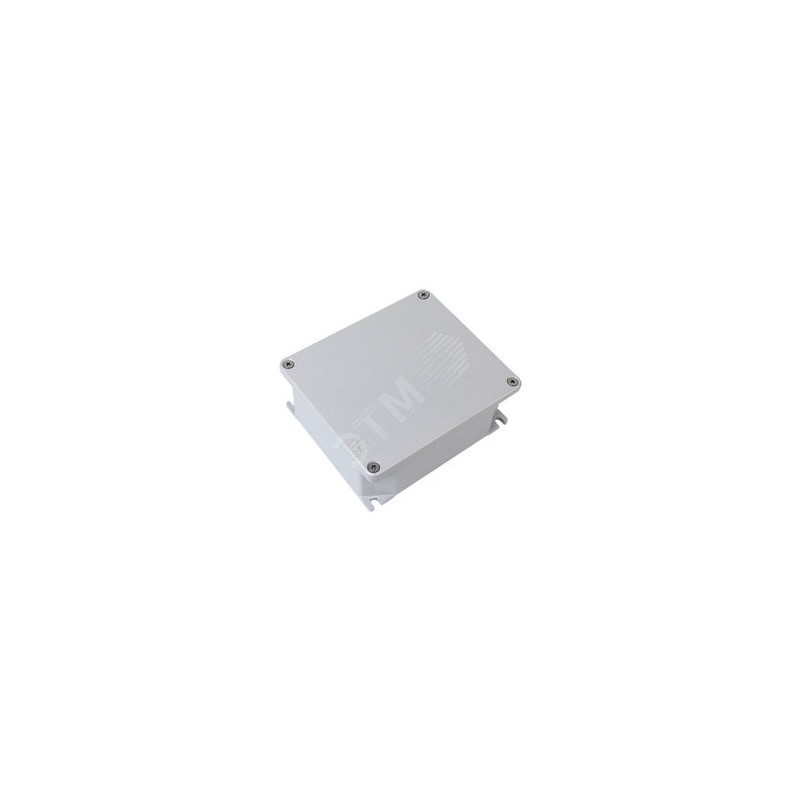 Коробка ответвительная алюминиевая IP66 392х298х144мм окрашенная