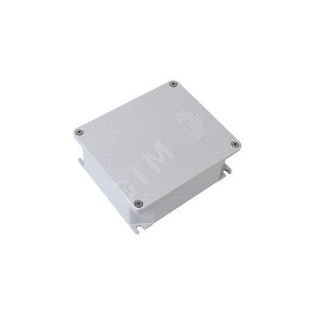 Коробка ответвительная алюминиевая IP66 392х298х144мм окрашенная