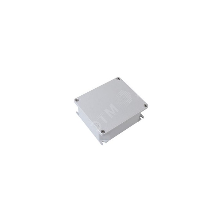 Коробка ответвительная алюминиевая IP66 392х298х144мм окрашенная