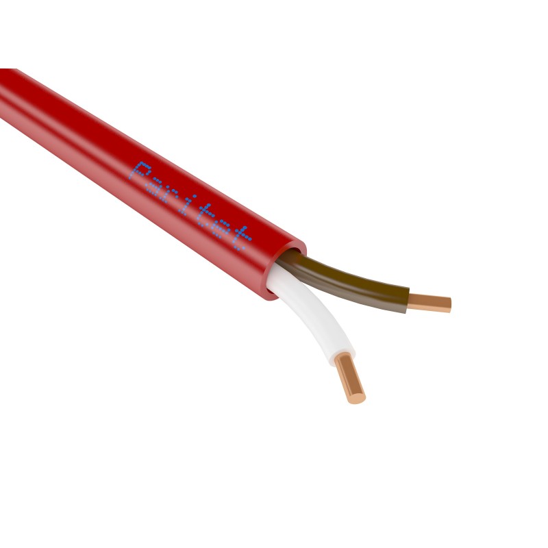 Кабель (провод) КСВВнг(А)-LS 2х0,50 мм