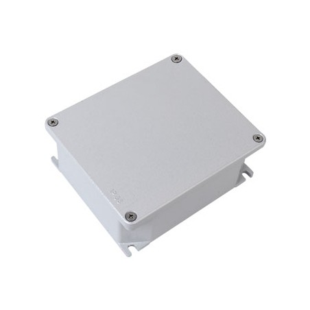 Коробка ответвительная алюминиевая IP66 294х244х114мм окрашенная