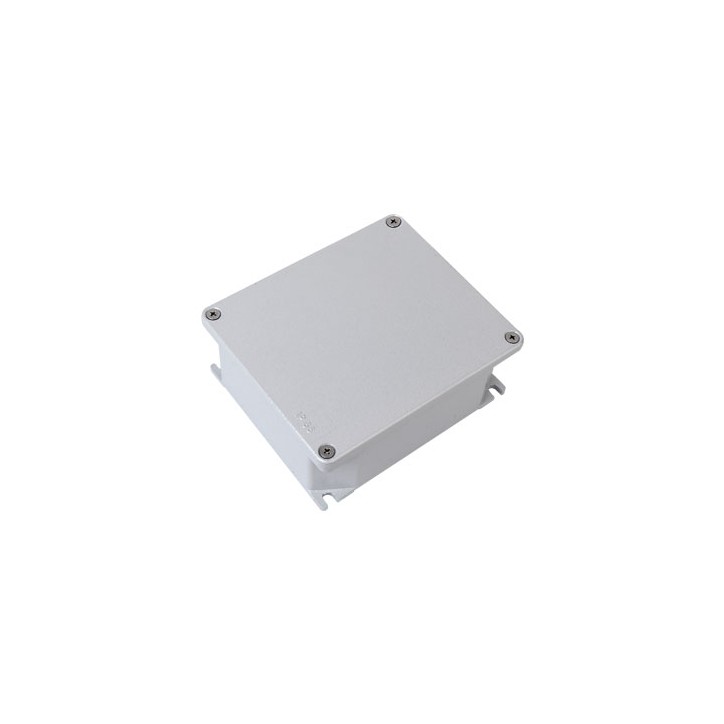 Коробка ответвительная алюминиевая IP66 294х244х114мм окрашенная