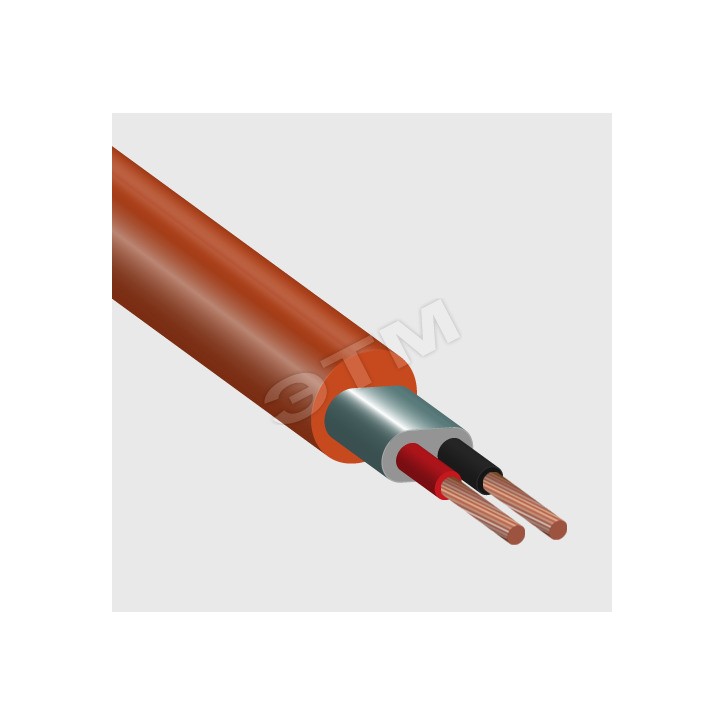 Кабель КПСЭнг(А)-FRLS 2х2х1.5