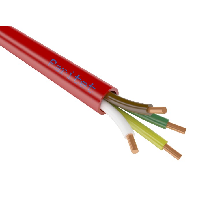 Кабель (провод) КСВВнг(А)-LS 4х0,50 мм Кабель (провод) КСВВнг(А)-LS 4х0,50 мм