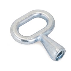 Ключ винтовой для замка АЛЛЮР ВС-3КА хром