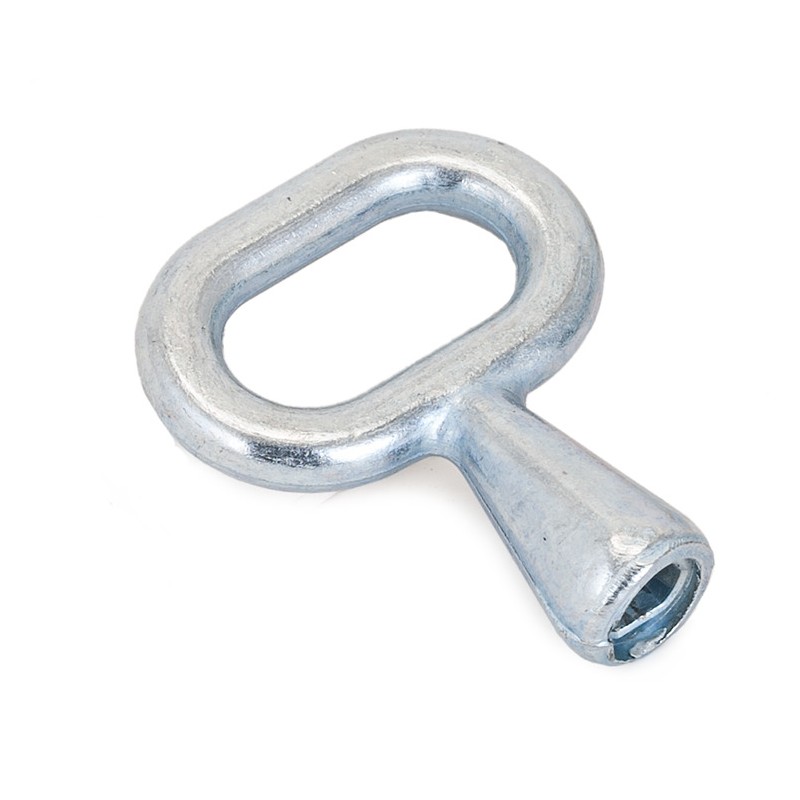 Ключ винтовой для замка АЛЛЮР ВС-3КА хром