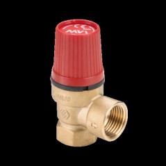 Клапан предохранительный 1/2x3,0 bar