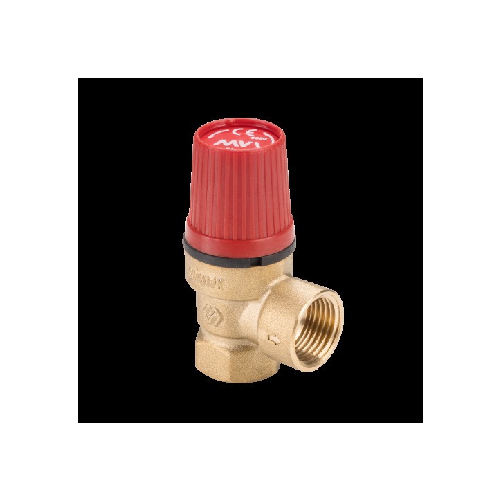 Клапан предохранительный 1/2x3,0 bar Клапан предохранительный 1/2x3,0 bar