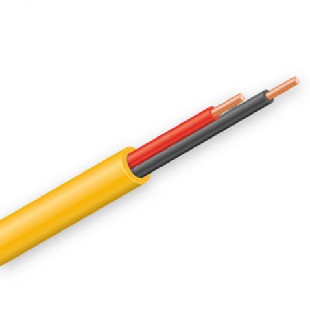 Кабель парной скрутки КПСнг(A)-FRHF 1х2х0,75 Технокабель НН