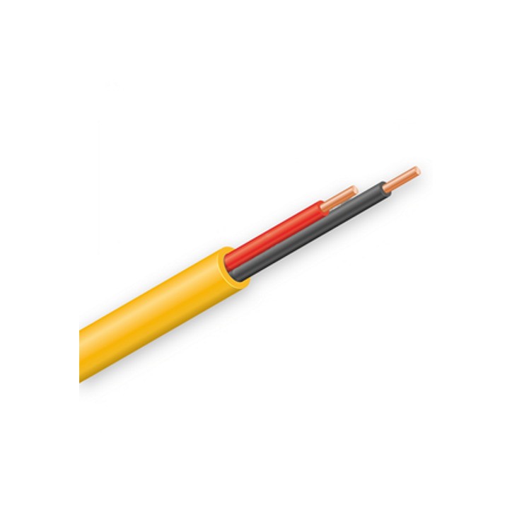 Кабель парной скрутки КПСнг(A)-FRHF 1х2х0,75 Технокабель НН Кабель парной скрутки КПСнг(A)-FRHF 1х2х0,75 Технокабель НН