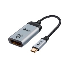 Адаптер-переходник USB Type C на HDMI, GCR-53399