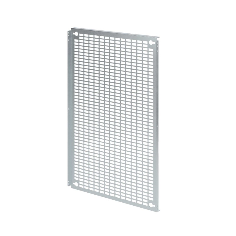 Плата монтажная частичная перфорированная для шкафа CQE (ВхШ) 400x600 мм