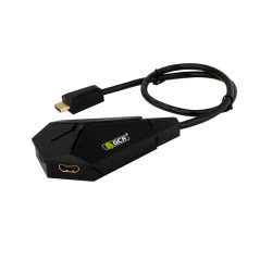 Хаб HDMI v2.0, 3 порта в 1 порт HDMI, GL-v301N