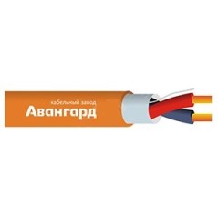 Кабель КПСЭнг(А)-FRLS 1x2x0.75 монтажный для ОПС и СОУЭ