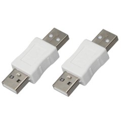 Переходник штекер USB-A (Male)-штекер USB-A (Male) REXANT 18-1170