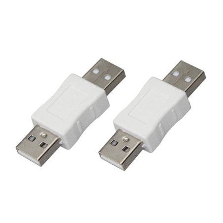 Переходник штекер USB-A (Male)-штекер USB-A (Male) REXANT 18-1170