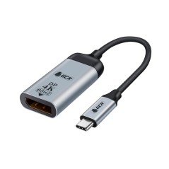 Адаптер-переходник USB Type C на DisplayPort 1.4, GCR-53395