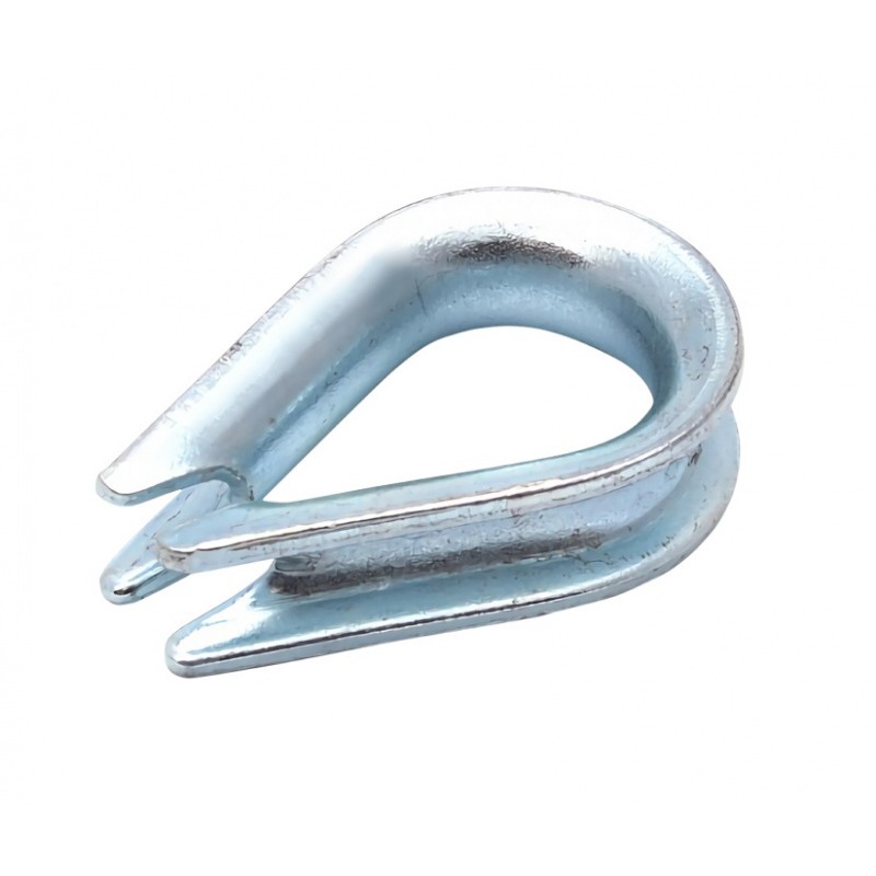 Коуш DIN6899 ZN 16мм