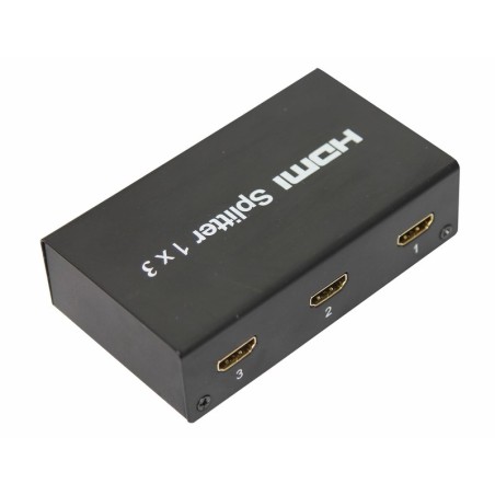 Делитель гнездо HDMI на 3 гнезда HDMI,,